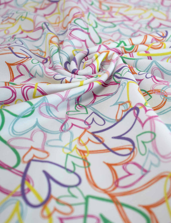 Summer Crush | French Terry | 170 cm breit