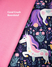 Unicorn Dream Meadow | French Terry | 170 cm breit