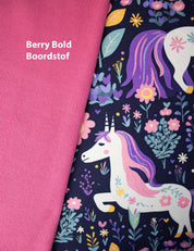 Unicorn Dream Meadow | French Terry | 170 cm breit