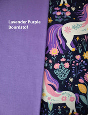 Unicorn Dream Meadow | French Terry | 170 cm breit