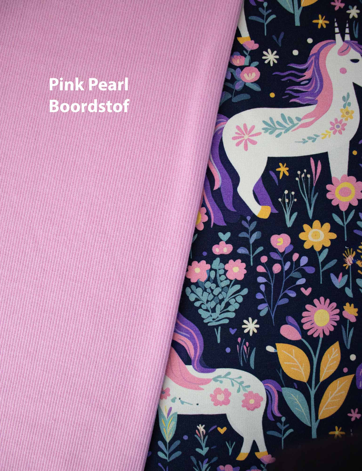 Unicorn Dream Meadow | French Terry | 170 cm breit