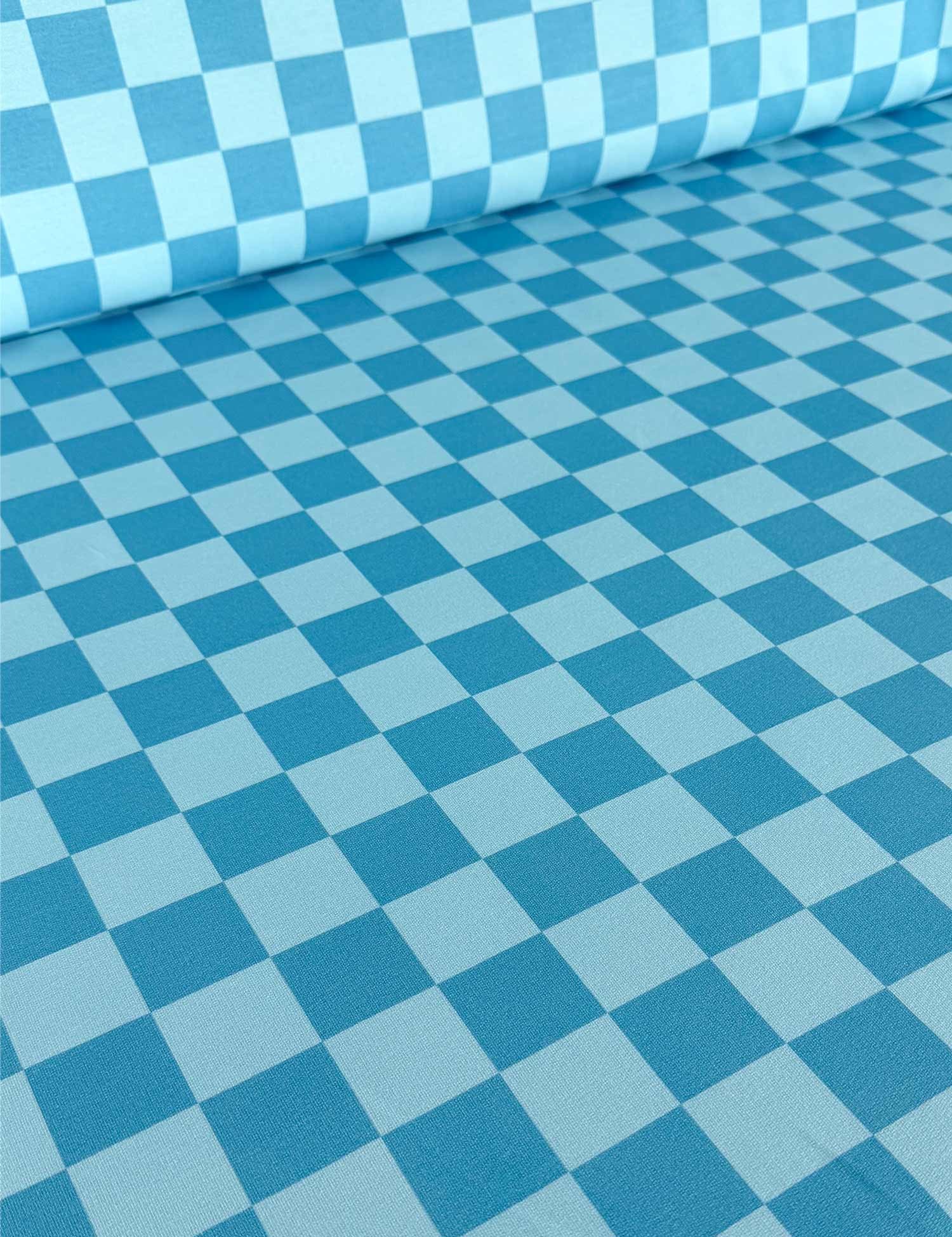 Voltage-Blue-Checker-Carousel-Clash-French-Terry-Rebel-Studio-Stoffen.jpg