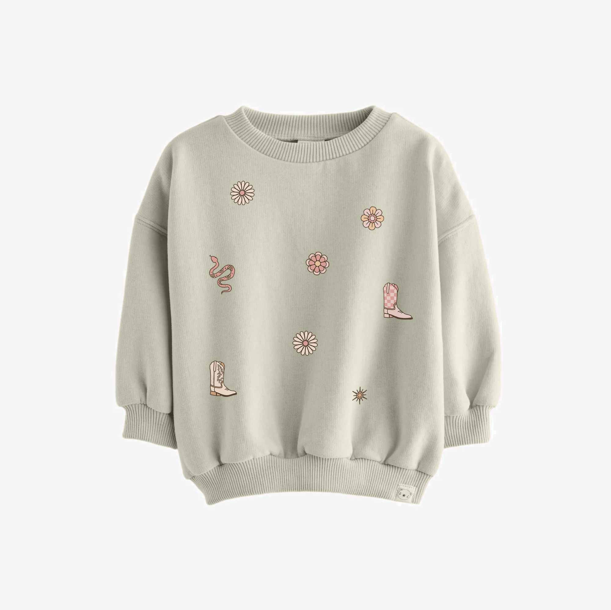 Western Beige - Fabric Frenzy