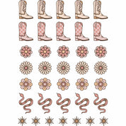 Western Beige - Fabric Frenzy
