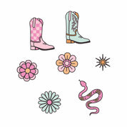 Western Pink - Stoffrausch