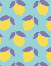 Spritziger Pop | Rippstrick | 125 cm breit