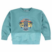 Aloha Hawaii – Blauer Sommerkleidungstransfer