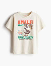 Amalfi Goose – Summer Goose Club | Aufbügeltransfer