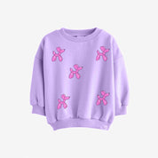 Ballonhund Pink - Fabric Frenzy