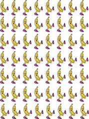 Bananen | All-over-Transferfolie