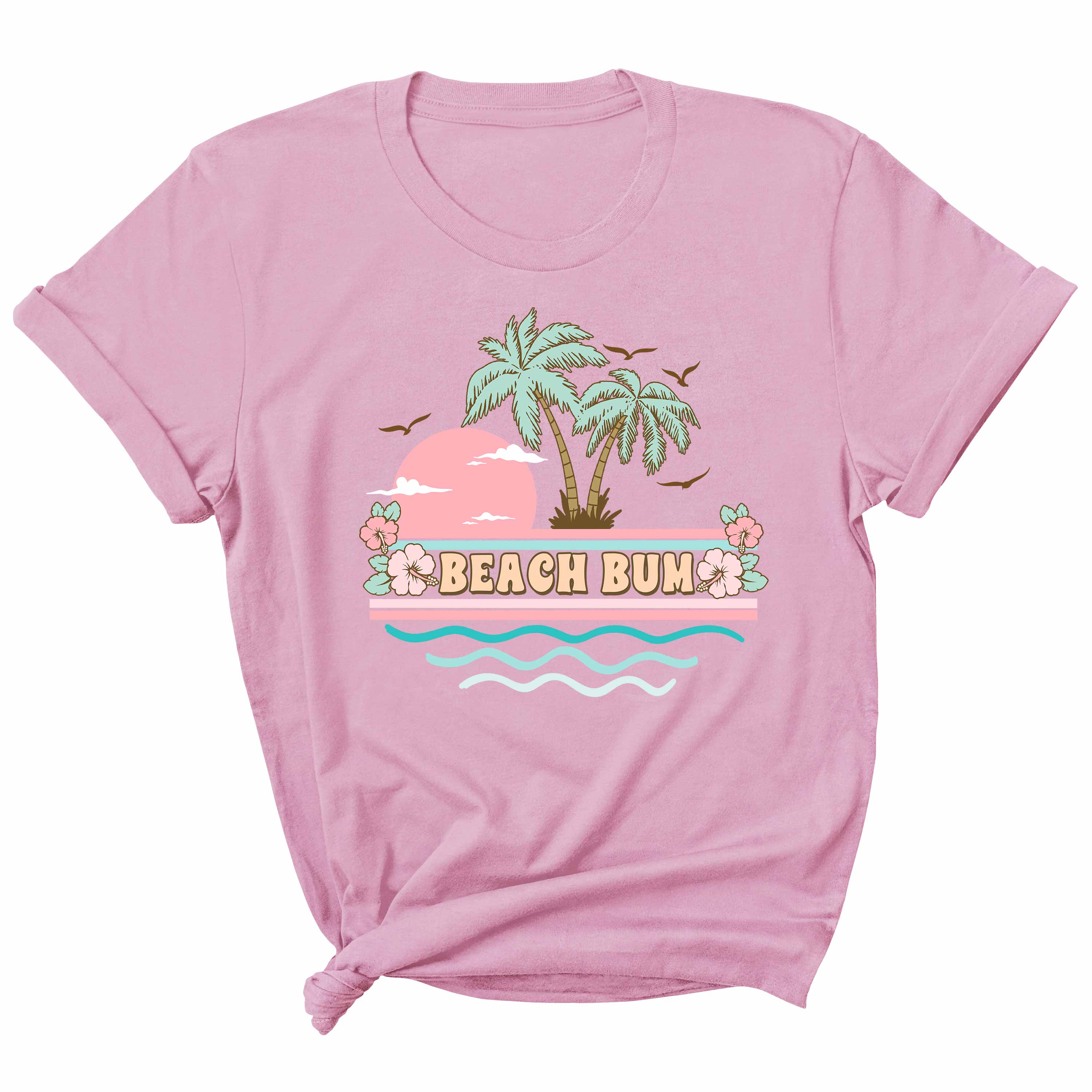 beach-bum-pastel-summer-tshirt-roze.jpg