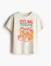 Feeling Berry Good – Handgezeichnet | Bügeltransfer