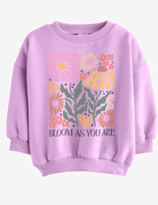 Bloom - Florale Kleidungstransfers
