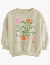Breath - Blumen-Kleidungstransfers