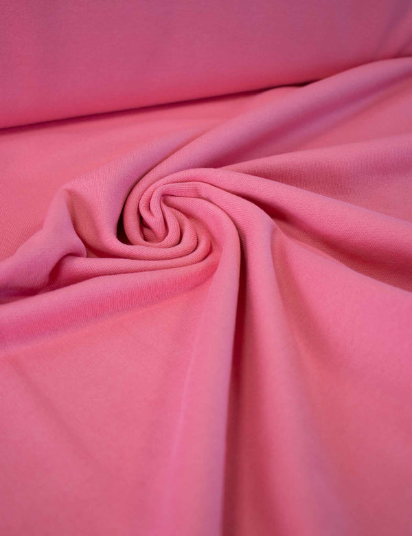 Coral Crush | 100 % Baumwoll-Frottee | 180 cm breit