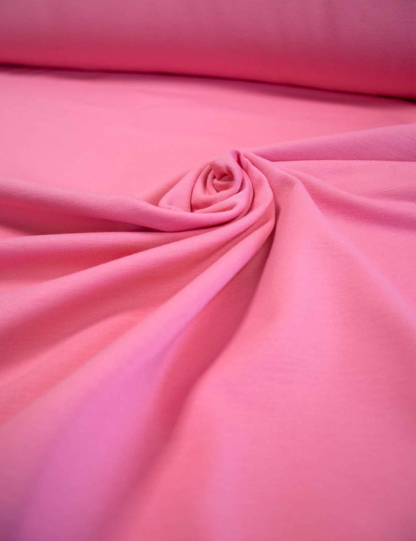 Coral Crush | French Terry | 180 cm breit