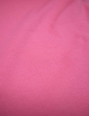 Coral Crush | 2x1 Rippenbündchen | 125 cm breit