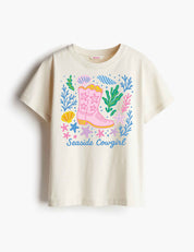 Seaside Cowgirl – Ocean Dreamers | Bügeltransfer