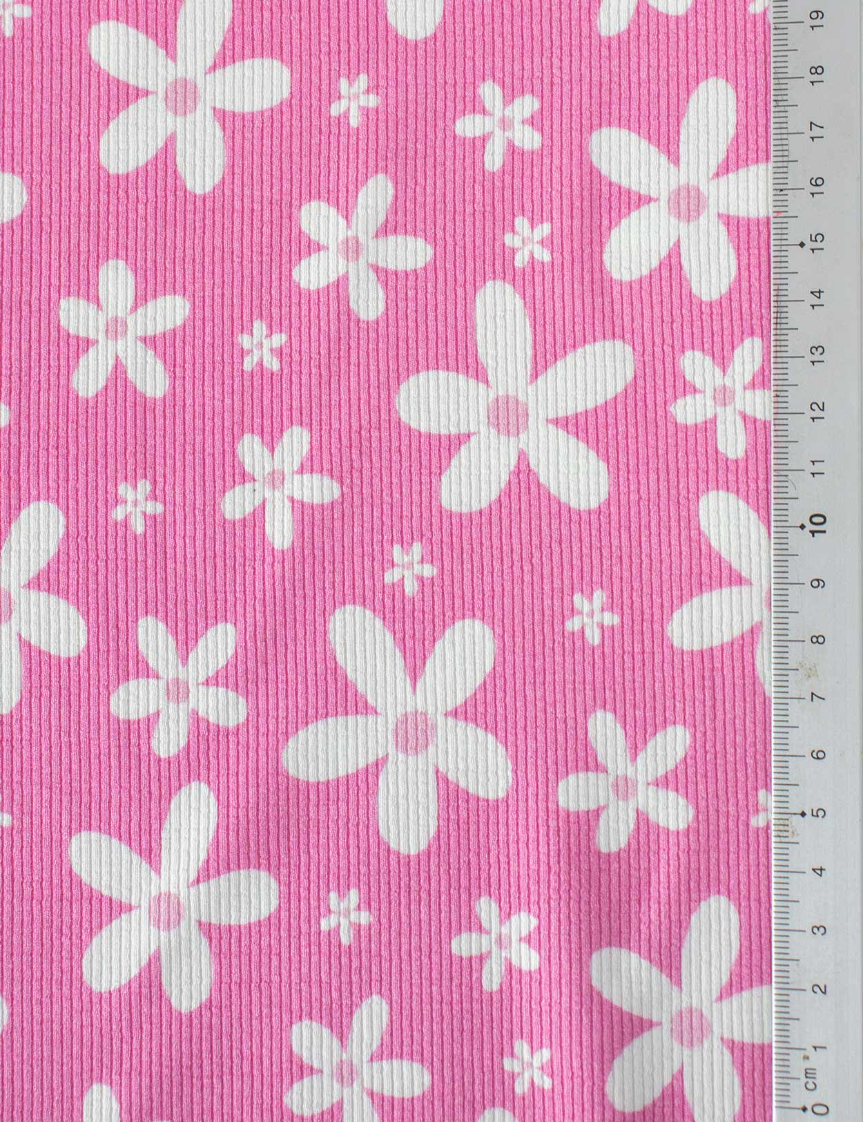 Mango Mania (B-Ware) | Rippstrick | 125 cm breit