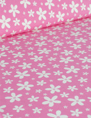 Mango Mania (B-Ware) | Rippstrick | 125 cm breit