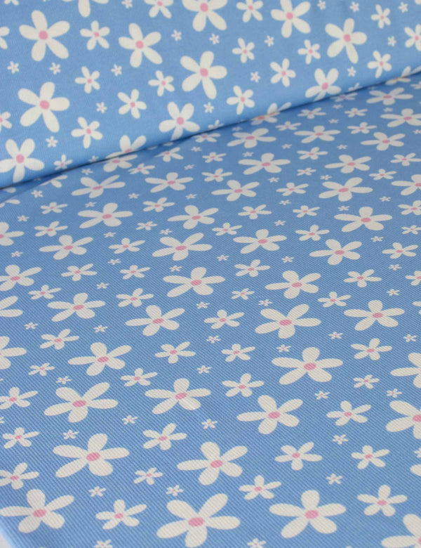 Mango Mania (B-Ware) | Rippstrick | 125 cm breit