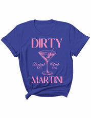 Dirty Martini - Sommer-Cocktails | Bügelbild