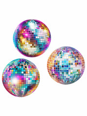 Discokugel-Mix | All-Over-Transferfolie