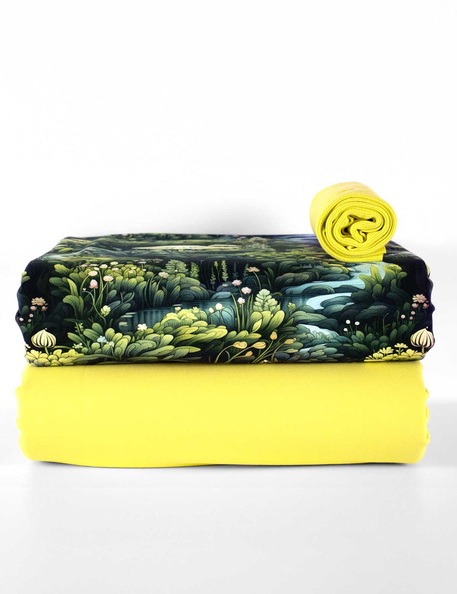 Sunny Buzz Yellow Combi