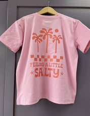 Salty - Boho Summer | Bügelbild