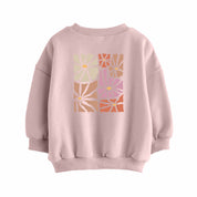 Flowers - Boho Herbst | Bügelbild