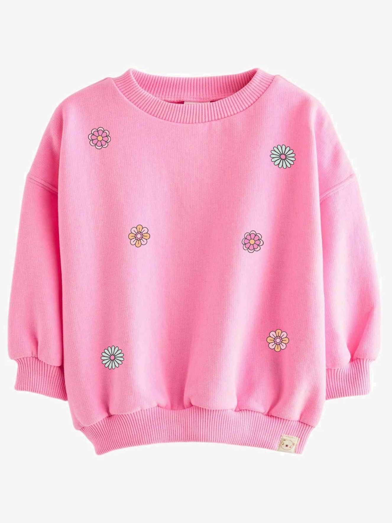 Western Flowers | All-over Transferfolie