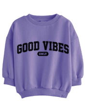 Good Vibes - Spring Tides | Bügelbild