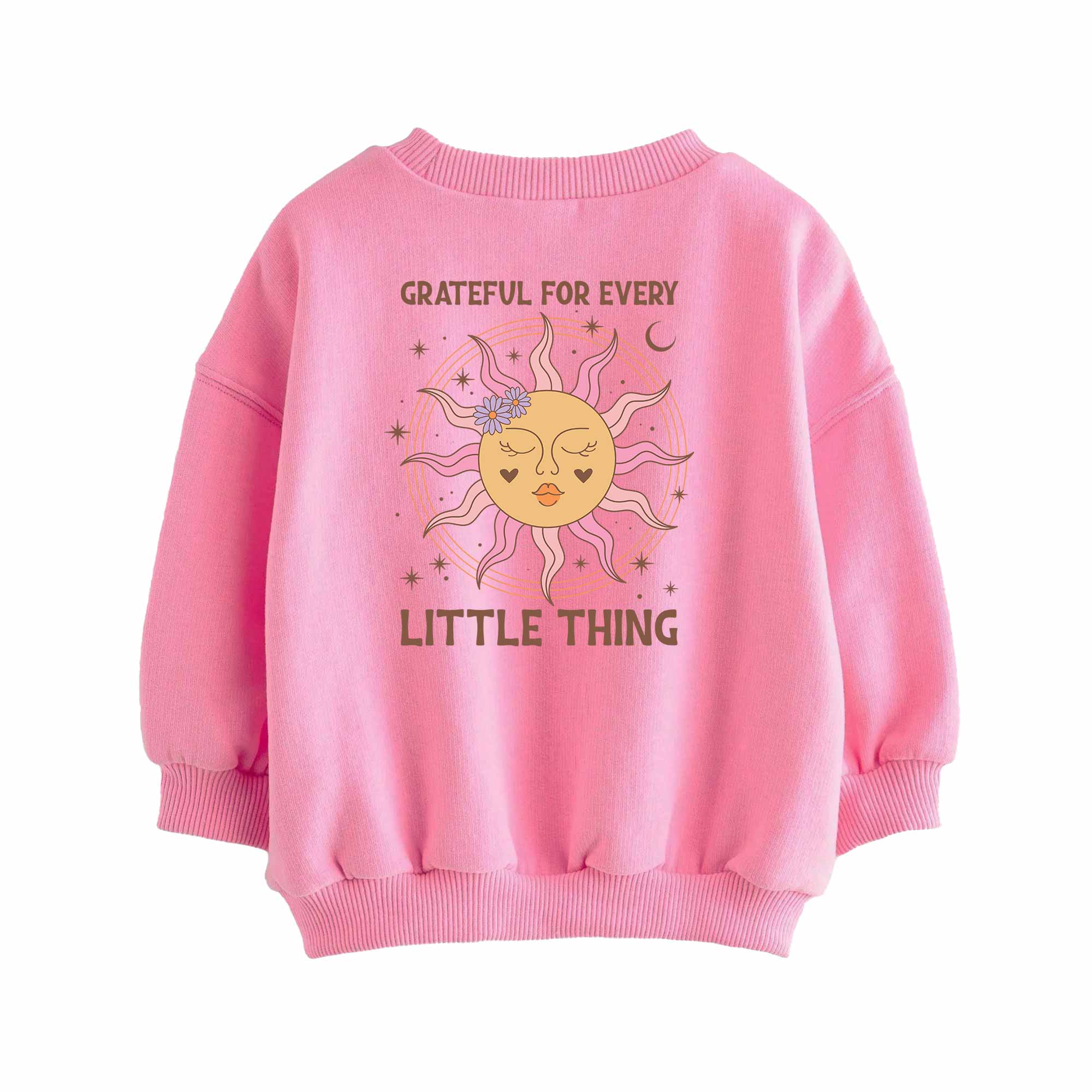 Grateful - Celestial | Bügelbild