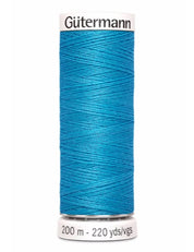 Gütermann Allesnähergarn 200 m - Nr. 386 - Kräftigblau