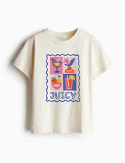 Juicy Moments - Juicy Summer Club | Bügelbild
