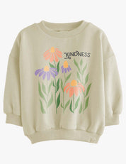 Kindness - Blume | Bügelbild