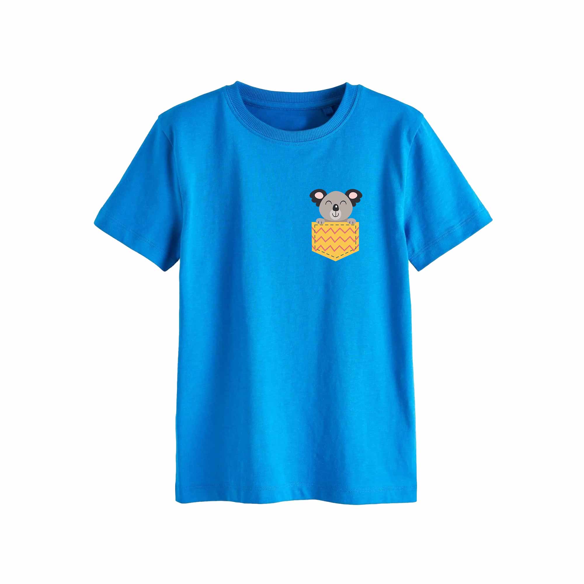 Koala – Pocket Fun | Bügelbild