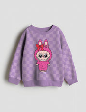 Labubu Pink Punch | Bügeltransfer