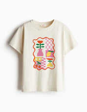 Lemon Patch - Juicy Summer Club | Bügelbild