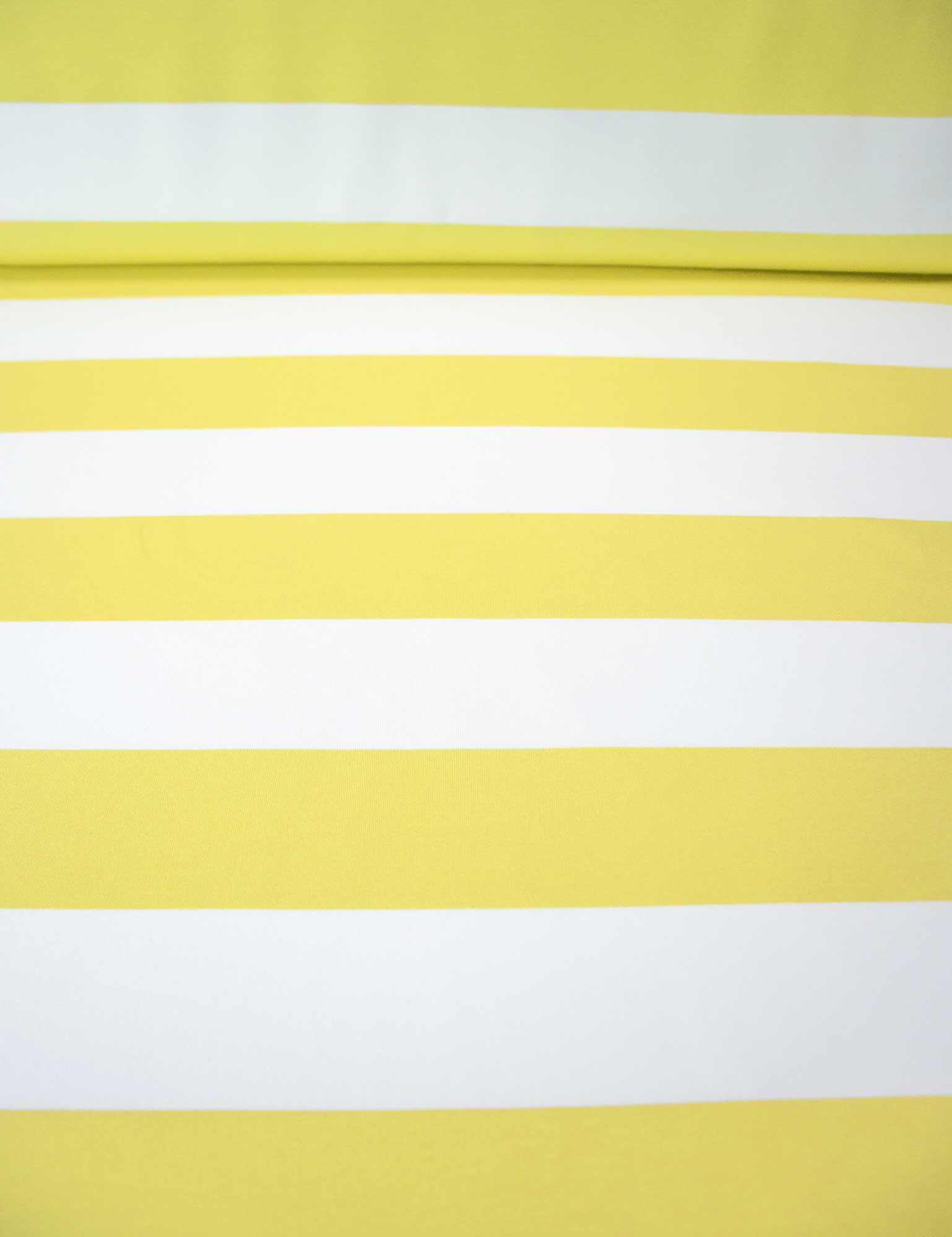 Lemonade Lane – French-Terry-Stoff – 170 cm breit