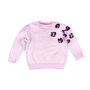 Pink Leopard | Allover-Transferfolie