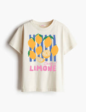 La vita al Limone - Handgezeichnet | Bügeltransfer