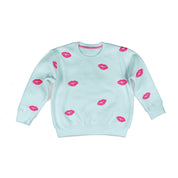 Kisses Pink | All-Over Transferfolie