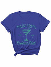 Margarita - Sommer-Cocktails | Bügelbild