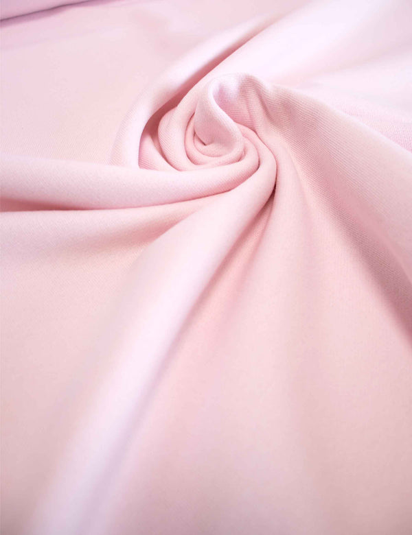 Marshmallow-Rosa | 100 % Baumwoll-Frottee | 180 cm breit