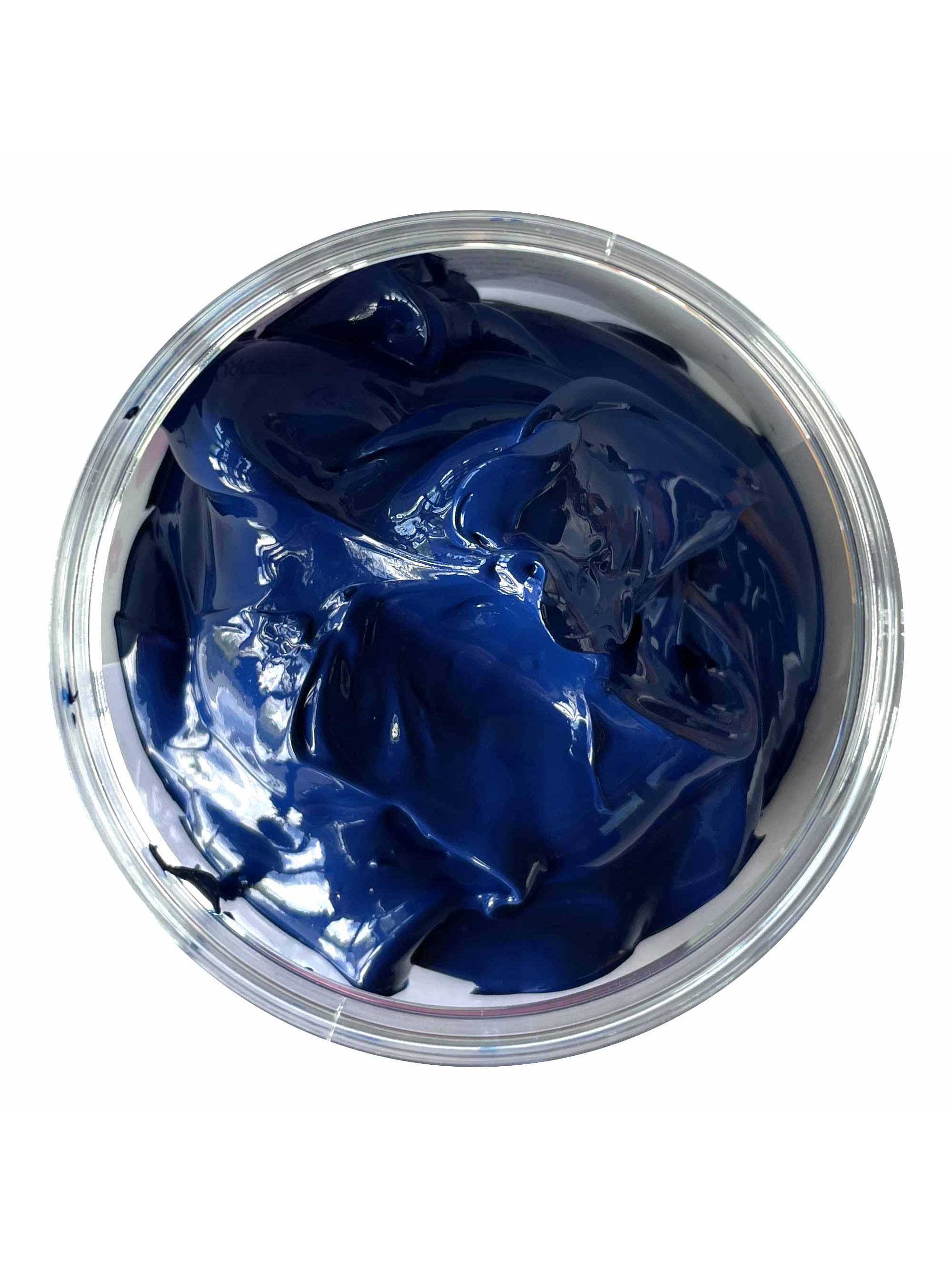 Marineblau – Öko-Siebdruckfarbe
