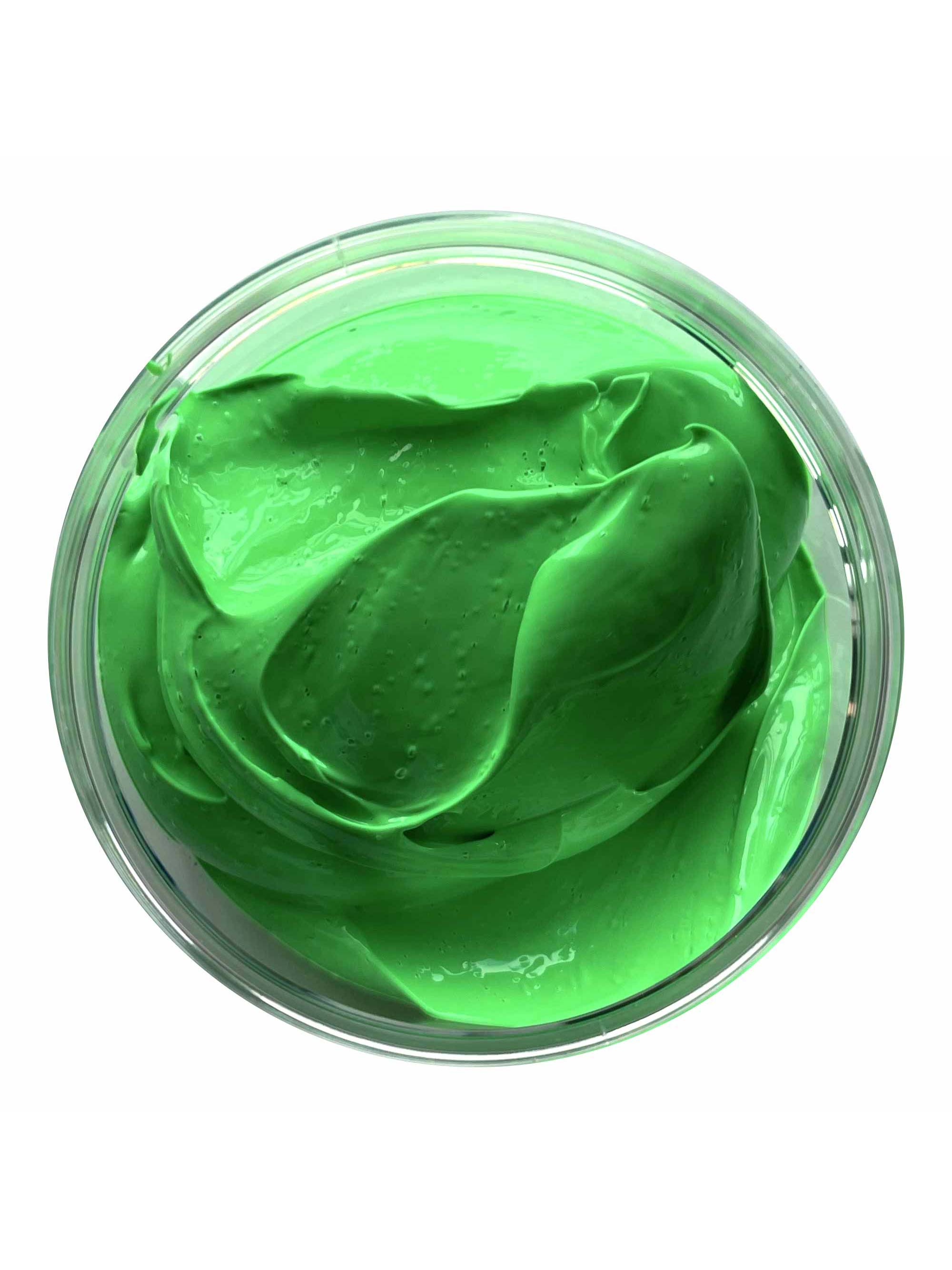 Neongrün – Öko-Siebdruckfarbe