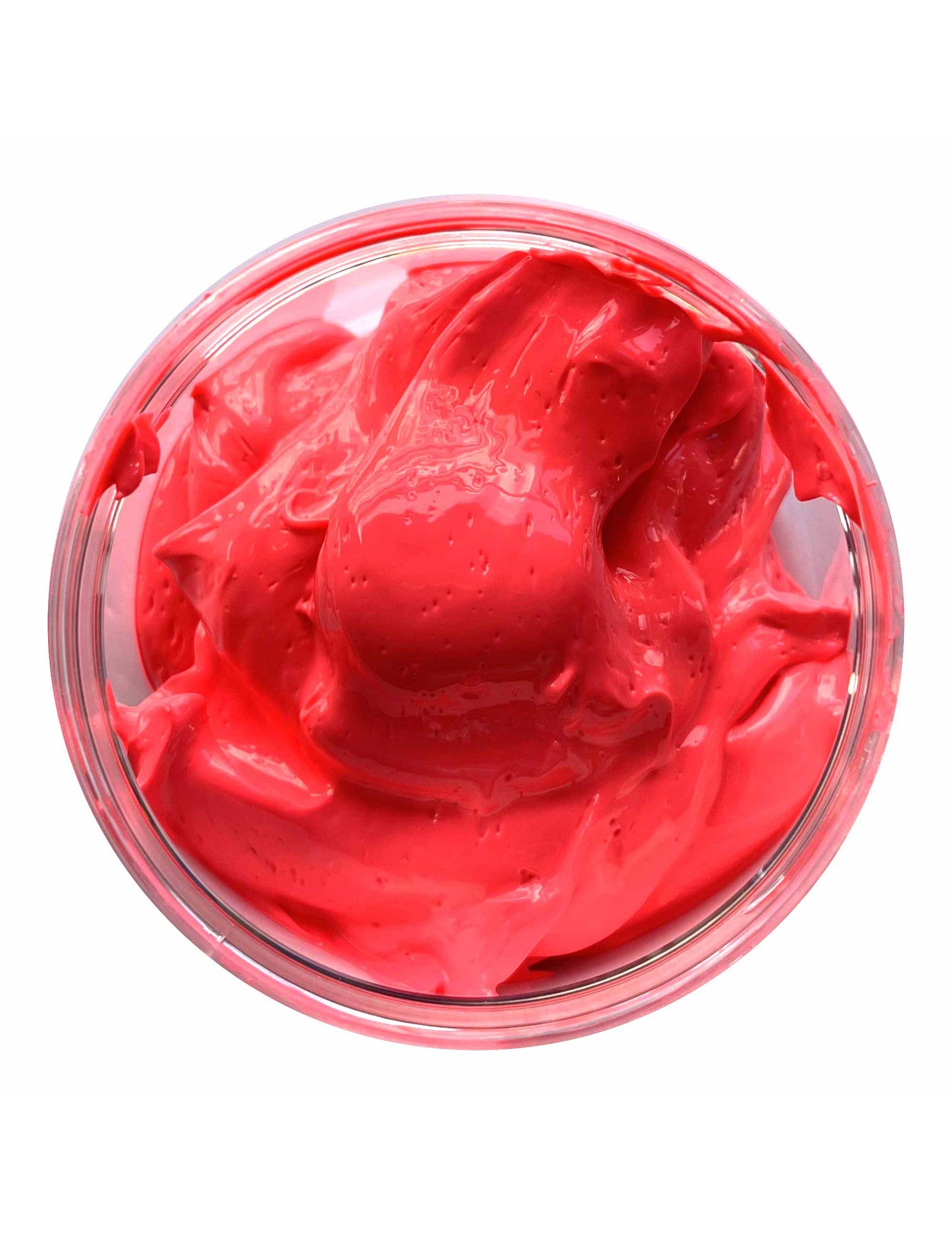 Neon Rot - Eco-Siebdruckfarbe