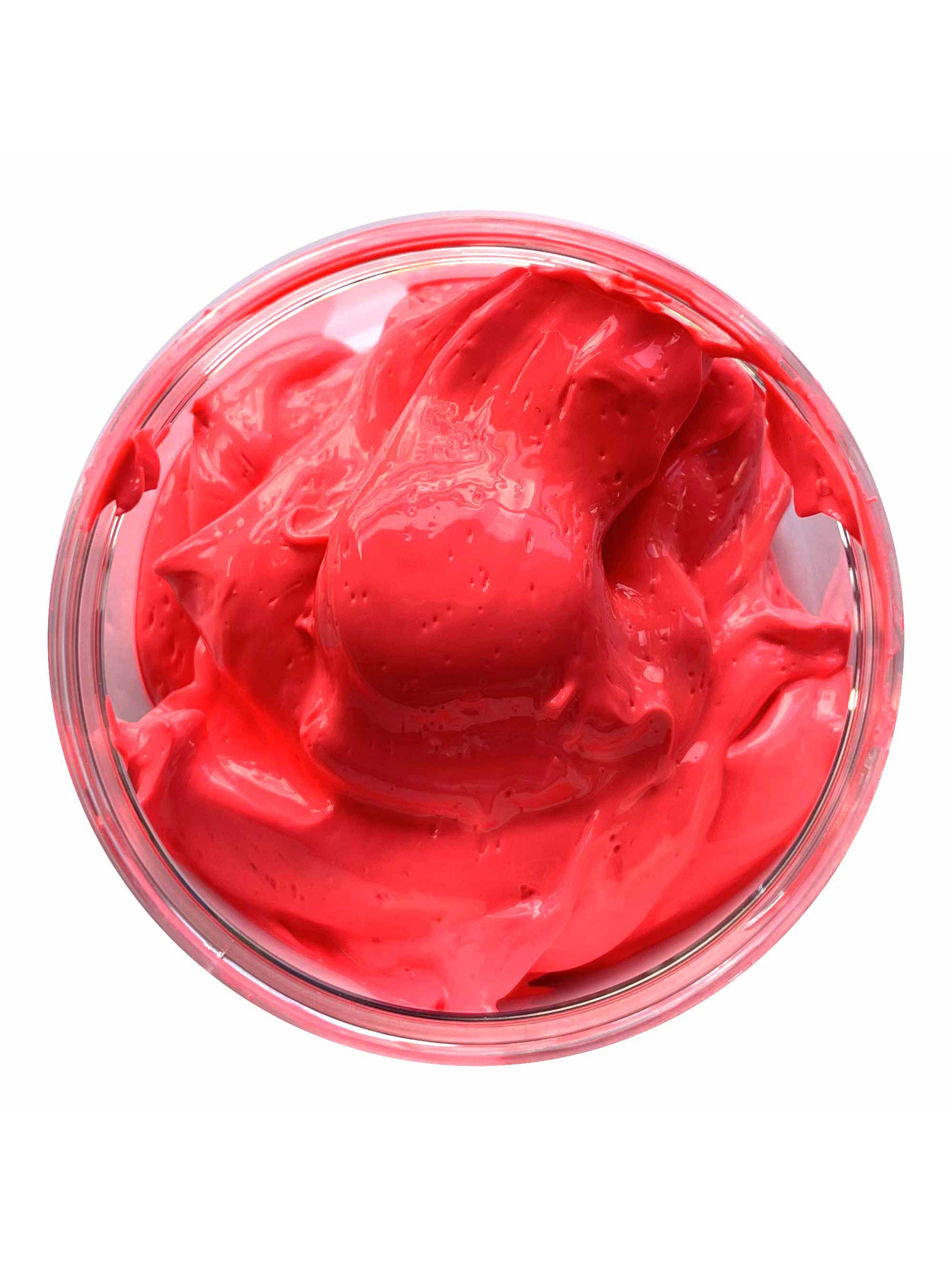 Neon Rot - Eco-Siebdruckfarbe