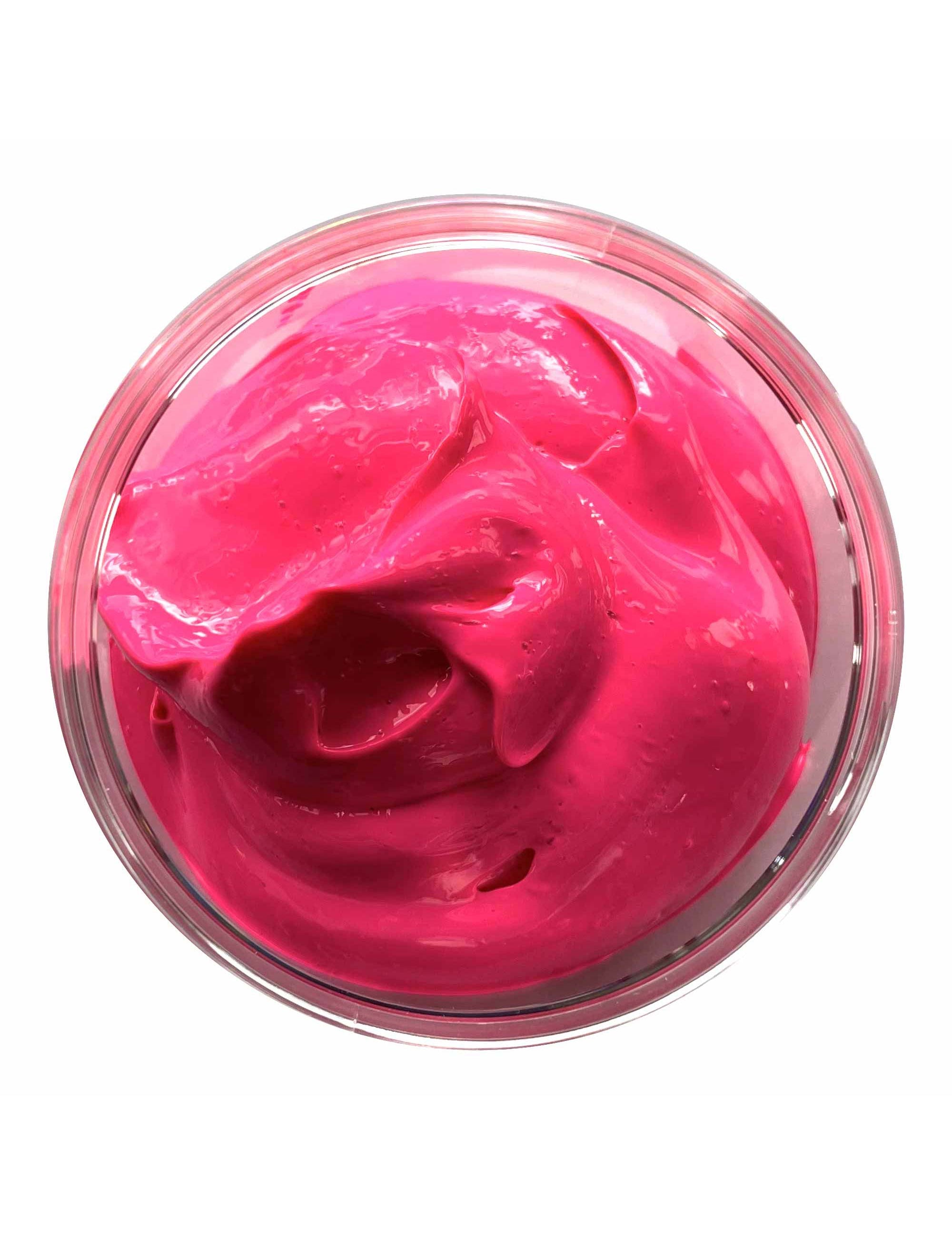 Neon Rosa - Eco-Siebdruckfarbe